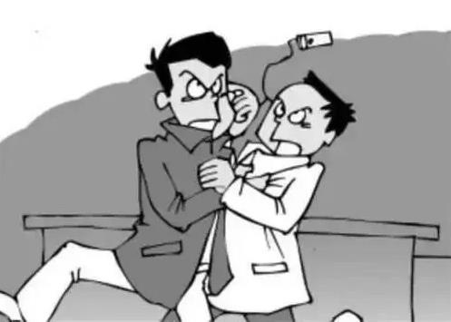 致人轻微伤怎么判?打人赔钱就完事了?这些后果你可能想不到! 致人轻微伤怎么判?打人赔钱就完事了?这些后果你可能想不到!