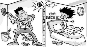 噪音扰民怎么办?报警没用、邻居不改,还能怎么治? 噪音扰民怎么办?报警没用、邻居不改,还能怎么治?