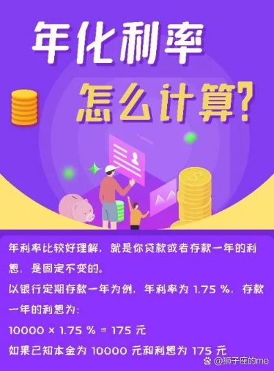 年化利率到底怎么算?看懂这一篇,利息再也不会被套路! 年化利率到底怎么算?看懂这一篇,利息再也不会被套路!