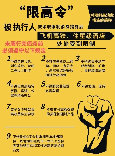 限高令怎么解除？被限高后还能坐高铁、住酒店吗？一文说清出路！