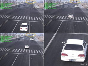 一、你以为的闯红灯 VS 实际认定的闯红灯