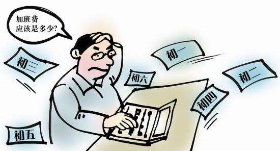 年休假没休完，工资怎么算？公司不给钱怎么办？