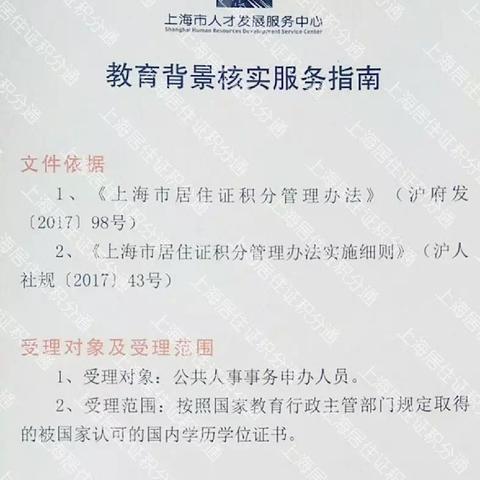 上海居住证怎么办?材料不全、积分不够咋办?一文讲透! 上海居住证怎么办?材料不全、积分不够咋办?一文讲透!