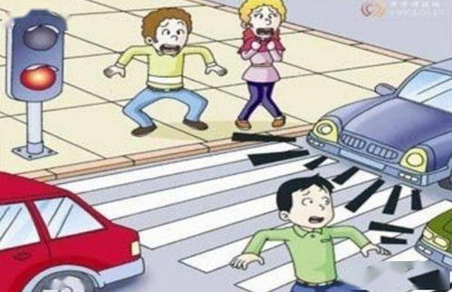 礼让行人到底怎么算?踩了坑才知道这些细节! 礼让行人到底怎么算?踩了坑才知道这些细节!