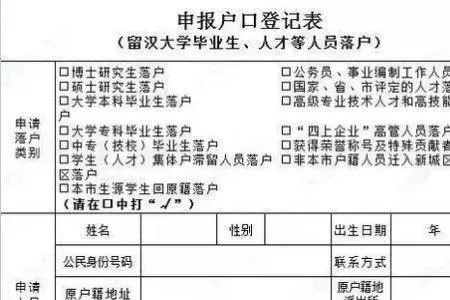 户口性质怎么填?填错了影响买房、孩子上学?一文讲透关键细节! 户口性质怎么填?填错了影响买房、孩子上学?一文讲透关键细节!
