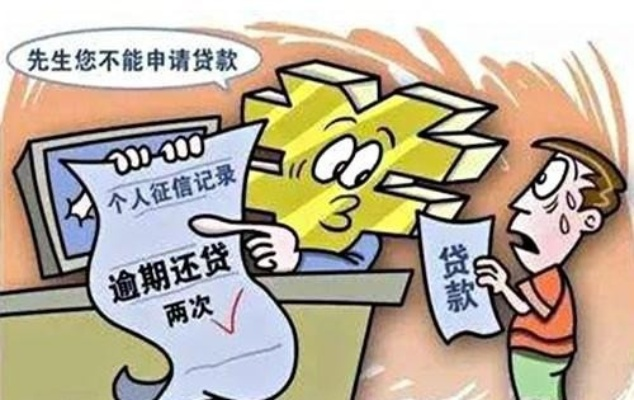 征信不好怎么贷款?别慌,这几招能帮你破局 征信不好怎么贷款?别慌,这几招能帮你破局