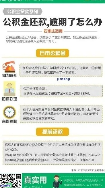 个人公积金贷款逾期了怎么办?催收流程全解析! 个人公积金贷款逾期了怎么办?催收流程全解析!