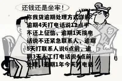 大王贷款逾期，催收电话打不停？别急，教你这样应对！