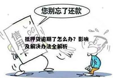 抵押贷款逾期了怎么办？恶意催收如何应对？