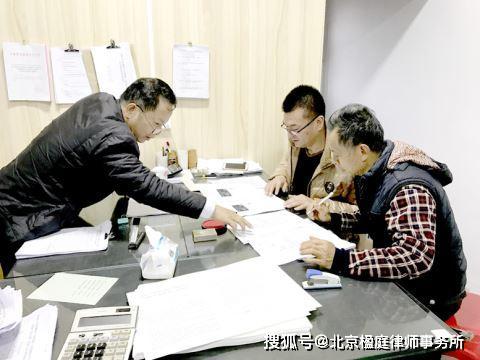 广州村霸受审，请律师能扭转局面吗？