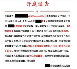 收到逾期贷款催收公告？别慌！一文教你看懂并正确应对！