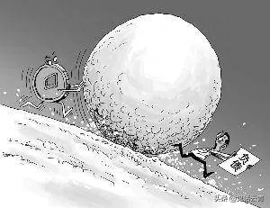 成了老赖还敢借钱不还?小心债务雪球越滚越大,法律红线碰不得! 成了老赖还敢借钱不还?小心债务雪球越滚越大,法律红线碰不得!