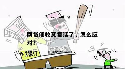 贷款逾期还不上怎么办？催收来了怎么应对？