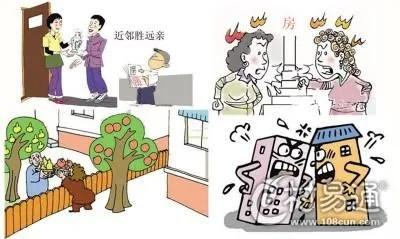 相邻权起诉要请律师吗？邻居纠纷怎么解决？