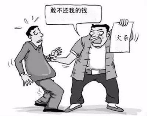 老赖十年不还钱,当初的兄弟情还能讨回来吗? 老赖十年不还钱,当初的兄弟情还能讨回来吗?