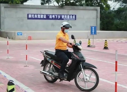 摩托车驾照怎么考？流程不清容易白跑，一文讲透避坑指南