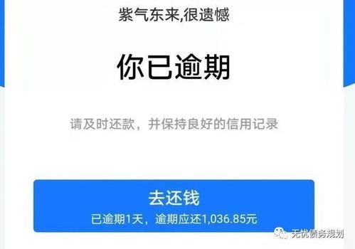公积金贷款，圆了安居梦，逾期了可怎么办？