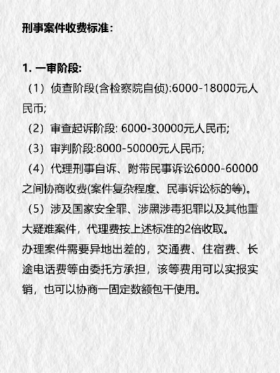 刑事案件请律师费用怎么计算?费用过高怎么办? 刑事案件请律师费用怎么计算?费用过高怎么办?
