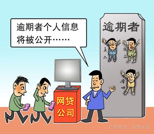 贷款逾期了怎么办?外访催收来了如何应对? 贷款逾期了怎么办?外访催收来了如何应对?