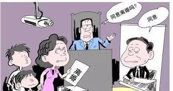 离婚官司不请律师?省钱还是冒险? 离婚官司不请律师?省钱还是冒险?