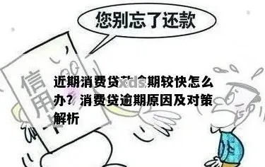 消费贷款逾期了怎么办?催收来了怎么应对? 消费贷款逾期了怎么办?催收来了怎么应对?