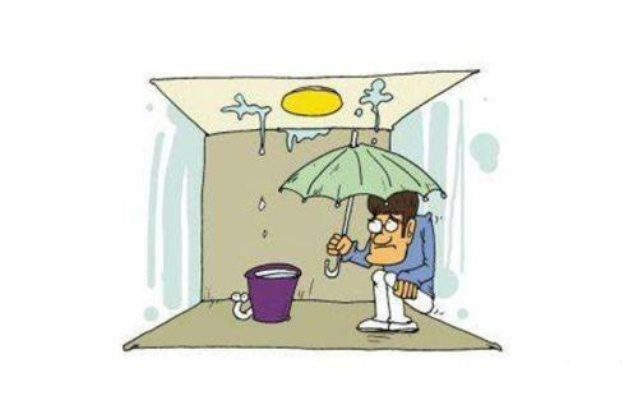 楼上漏水了怎么办？请律师能解决问题吗？