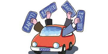 车牌丢了怎么办？补办流程全解析，少走弯路不花冤枉钱！