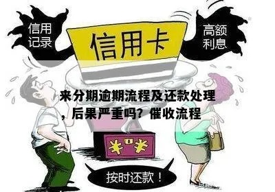 贷款逾期了怎么办？催收流程全解析！