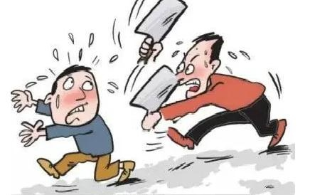 恶意伤人怎么判？一拳下去，人生可能就毁了！