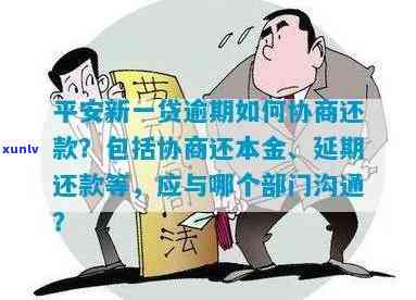 一、贷款逾期了，到底会怎么样？