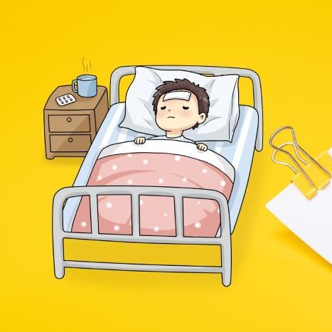 病假工资怎么算？休了几天假，工资却少了一大截，到底合不合法？