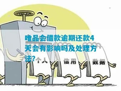 唯品花贷款逾期了怎么办？银行催收如何应对？