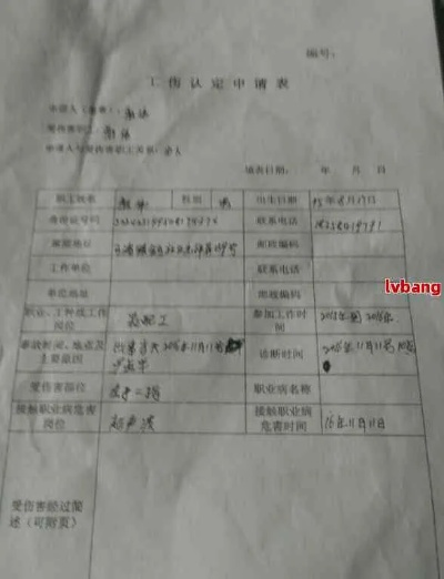 工伤了，申请表去哪儿领？领了之后该咋整？