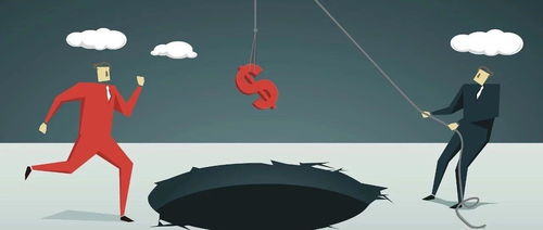 老赖都借你钱了还敢再借?一招教你识破信用黑洞陷阱! 老赖都借你钱了还敢再借?一招教你识破信用黑洞陷阱!