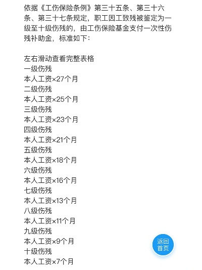 工伤一次性伤残补助金怎么拿?拿多少?拿不到怎么办? 工伤一次性伤残补助金怎么拿?拿多少?拿不到怎么办?