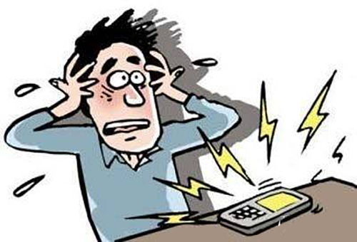 贷款逾期了,催收电话怎么接?那些狠话能信吗? 贷款逾期了,催收电话怎么接?那些狠话能信吗?