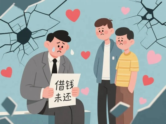 朋友借钱不还,人也找不到了?三步教你合法拿回公道 朋友借钱不还,人也找不到了?三步教你合法拿回公道