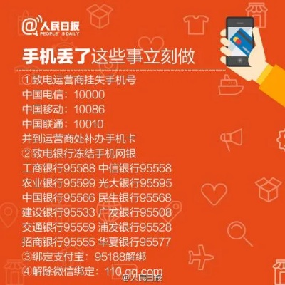 手机号丢了怎么办?挂失流程全解析,关键时刻能救命! 手机号丢了怎么办?挂失流程全解析,关键时刻能救命!