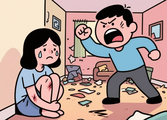 家暴怎么起诉离婚?报警了还没用?别慌,三步走稳拿主动权! 家暴怎么起诉离婚?报警了还没用?别慌,三步走稳拿主动权!