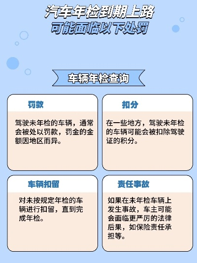 车检过期了怎么办?忘记年审被查扣了还能补救吗? 车检过期了怎么办?忘记年审被查扣了还能补救吗?