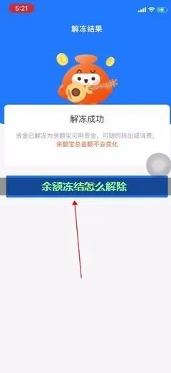 余额被冻结了怎么办?钱在账上却动不了,解冻全流程揭秘! 余额被冻结了怎么办?钱在账上却动不了,解冻全流程揭秘!