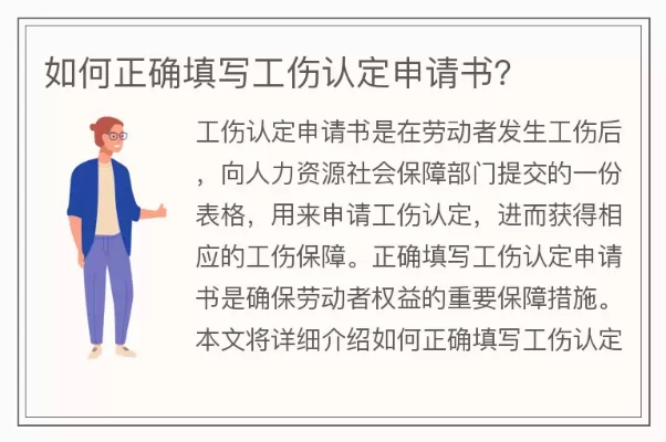 一、个人工伤申请书,到底该咋写才管用? 一、个人工伤申请书,到底该咋写才管用?