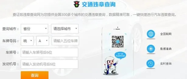 交通违章怎么查?一不小心被拍了怎么办? 交通违章怎么查?一不小心被拍了怎么办?