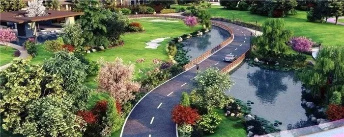 绿地率怎么算?开发商说30%你就信了?别被数字忽悠了! 绿地率怎么算?开发商说30%你就信了?别被数字忽悠了!