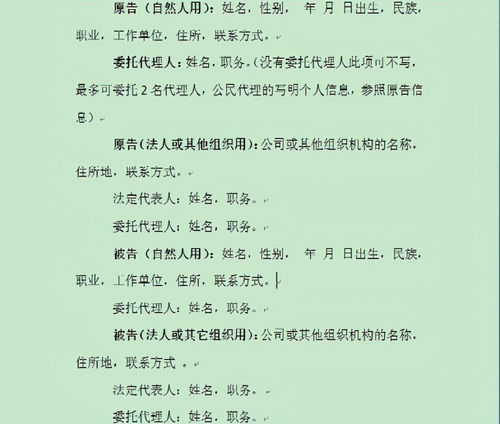 老赖借钱不还？起诉状怎么写才赢面大？手把手教你把钱要回来！