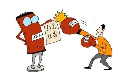 故意伤人罪怎么判？轻则拘留重则坐牢，一文说清关键细节