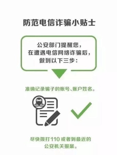 接到诈骗电话怎么办？教你三步精准举报，守护钱包安全！