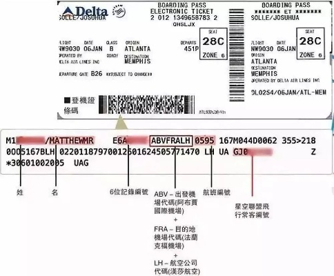 登机牌怎么看？一不小心坐错飞机、错过登机口怎么办？