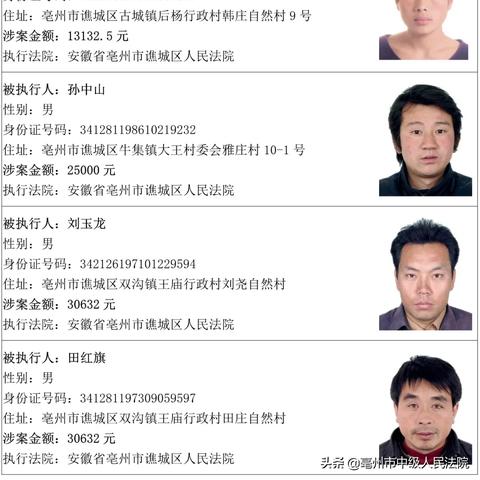 借钱不还的老赖躲哪了？太和县人必看，怎么要回被拖着的钱？