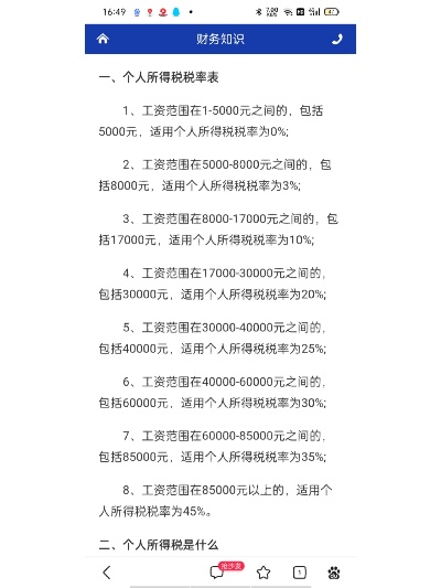 个人所得税怎么算？工资涨了税也涨？这些坑你踩过吗？